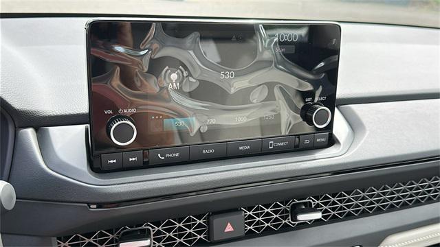 new 2025 Honda Accord car, priced at $31,710