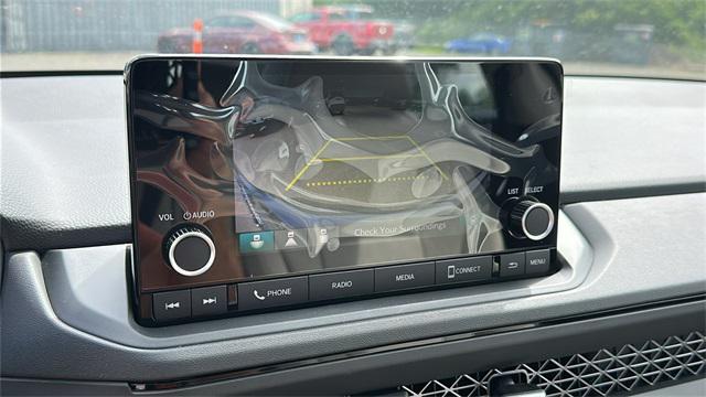 new 2025 Honda Accord car, priced at $31,710