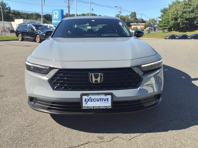 used 2024 Honda Accord Hybrid car, priced at $30,990