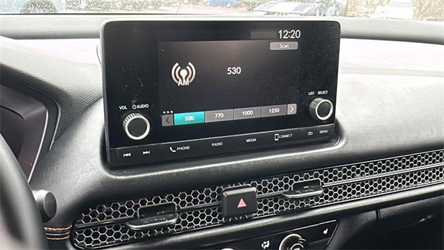 used 2025 Honda HR-V car, priced at $29,942