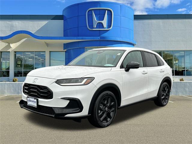 used 2025 Honda HR-V car, priced at $29,942