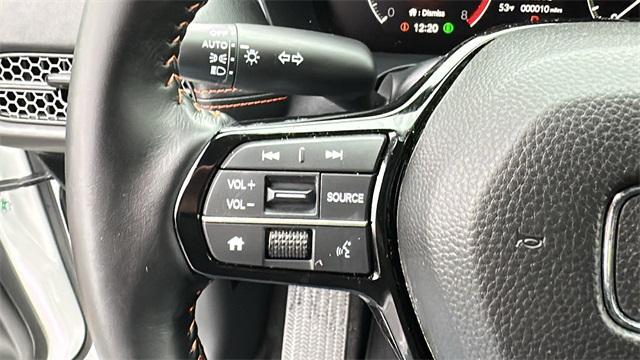 used 2025 Honda HR-V car, priced at $29,942