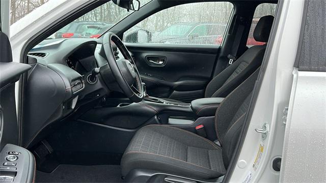used 2025 Honda HR-V car, priced at $29,942