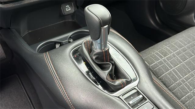 used 2025 Honda HR-V car, priced at $29,942