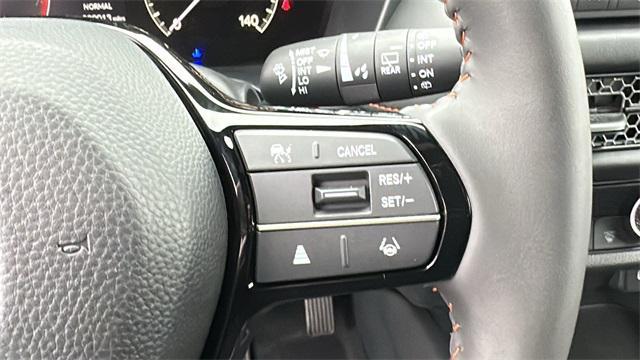 used 2025 Honda HR-V car, priced at $29,675