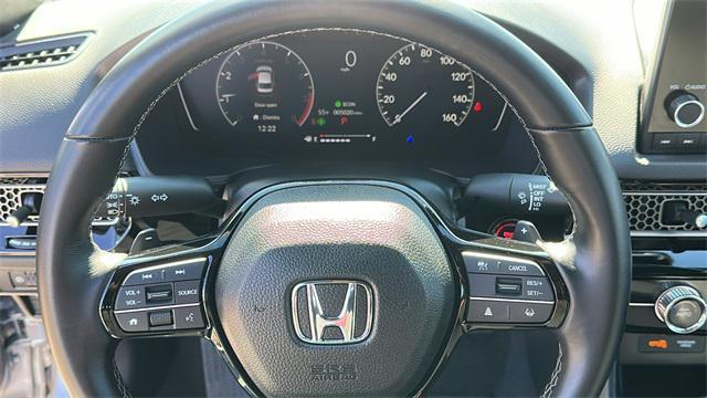 used 2024 Honda Civic car, priced at $26,207