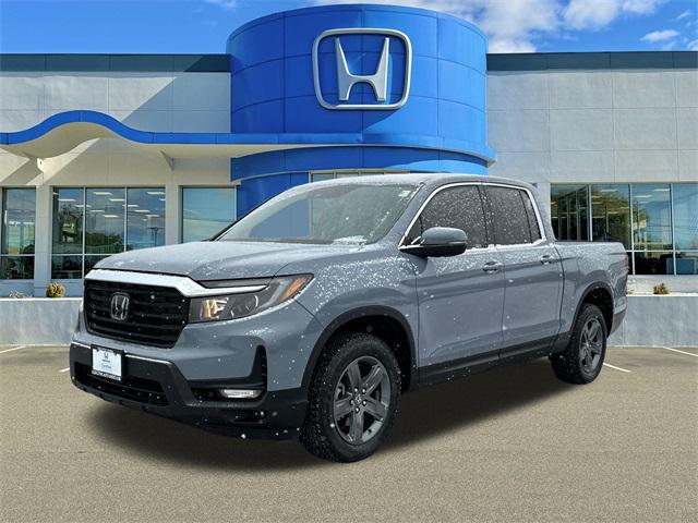 used 2023 Honda Ridgeline car, priced at $34,995