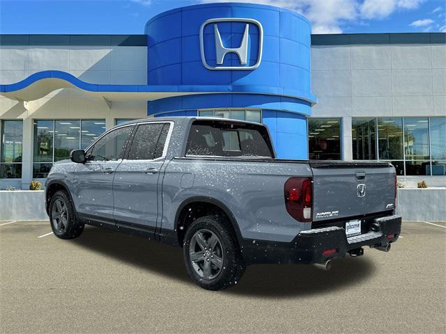 used 2023 Honda Ridgeline car, priced at $34,995