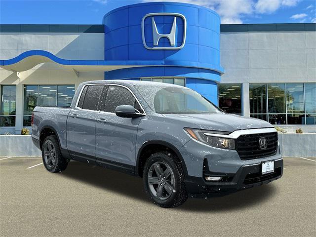 used 2023 Honda Ridgeline car, priced at $34,275