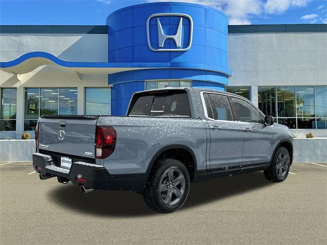 used 2023 Honda Ridgeline car, priced at $34,995