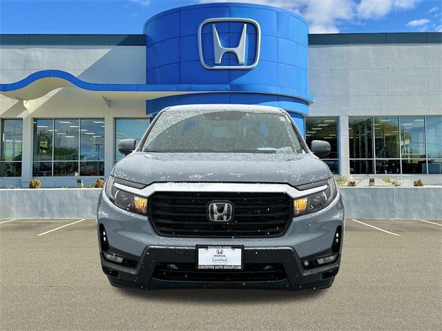 used 2023 Honda Ridgeline car, priced at $34,995