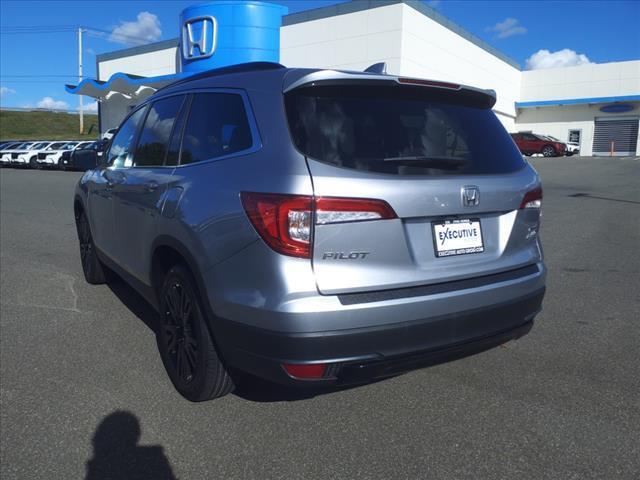 used 2022 Honda Pilot car, priced at $32,747