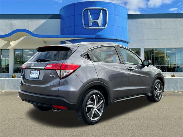 used 2021 Honda HR-V car, priced at $22,162