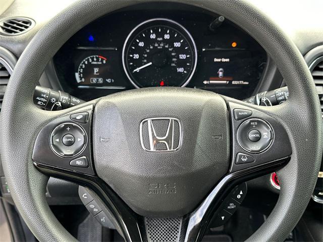 used 2021 Honda HR-V car, priced at $22,162