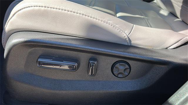 used 2021 Honda CR-V car, priced at $22,536