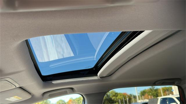 used 2021 Honda CR-V car, priced at $22,536