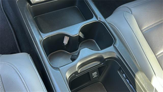 used 2021 Honda CR-V car, priced at $22,536