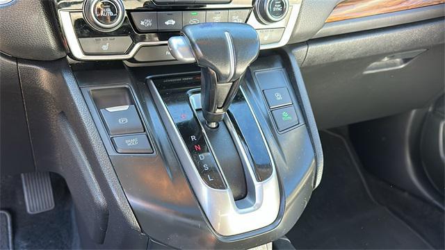 used 2021 Honda CR-V car, priced at $22,536