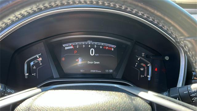used 2021 Honda CR-V car, priced at $22,536