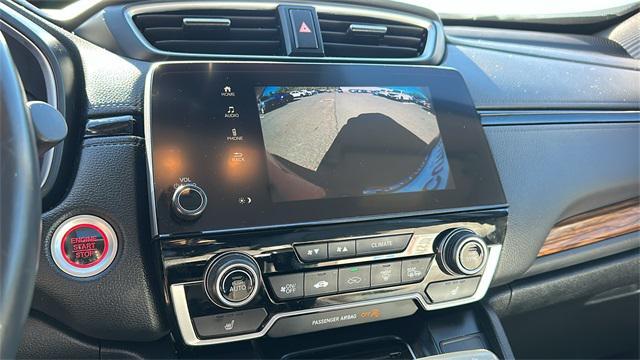 used 2021 Honda CR-V car, priced at $22,536