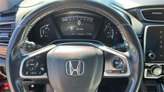 used 2021 Honda CR-V car, priced at $22,536