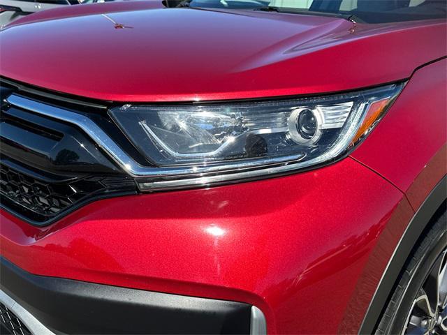 used 2021 Honda CR-V car, priced at $22,536