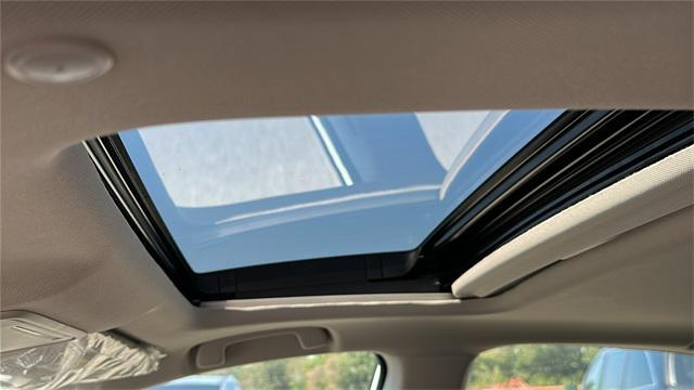 new 2025 Honda Accord car, priced at $31,015