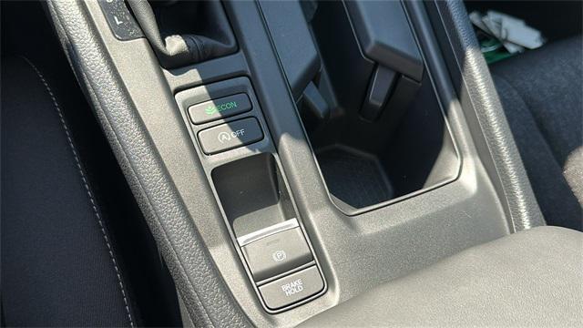 new 2025 Honda Accord car, priced at $31,015