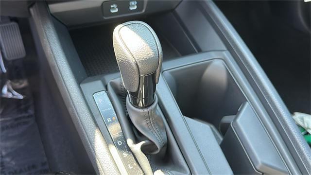 new 2025 Honda Accord car, priced at $31,015