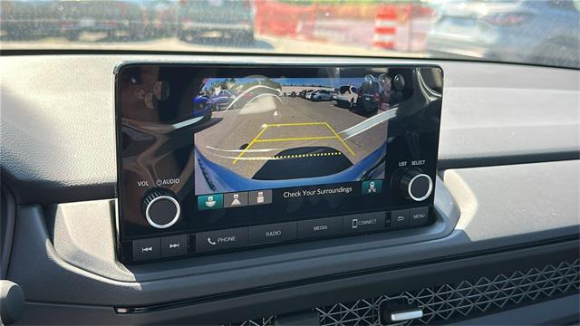 new 2025 Honda Accord car, priced at $31,015