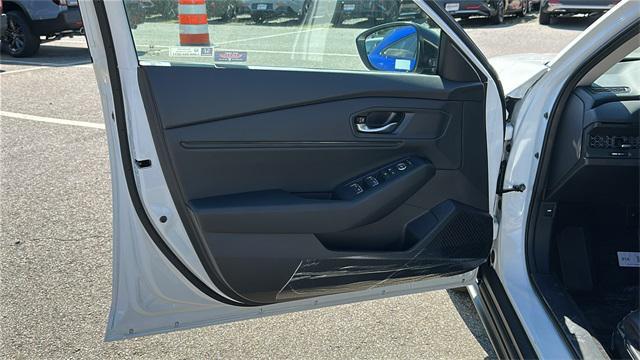 new 2025 Honda Accord car, priced at $31,015
