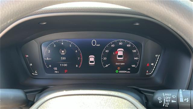 new 2025 Honda Accord car, priced at $31,015