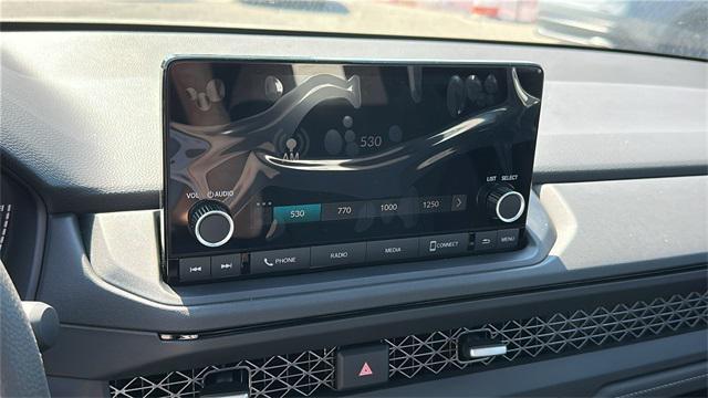 new 2025 Honda Accord car, priced at $31,015