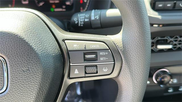 new 2025 Honda Accord car, priced at $31,015