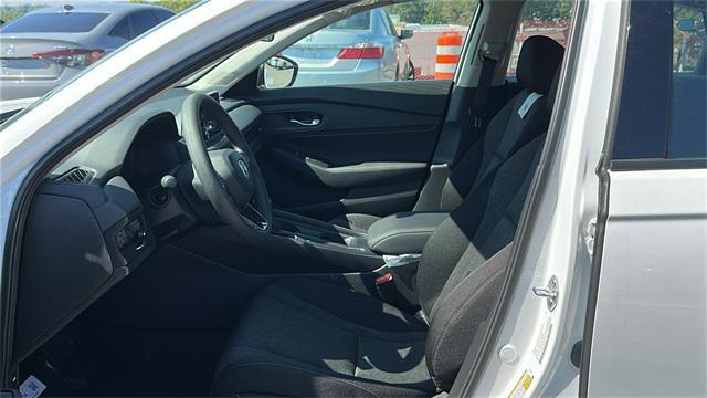 new 2025 Honda Accord car, priced at $31,015