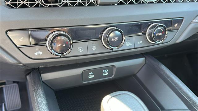 new 2025 Honda Accord car, priced at $31,015