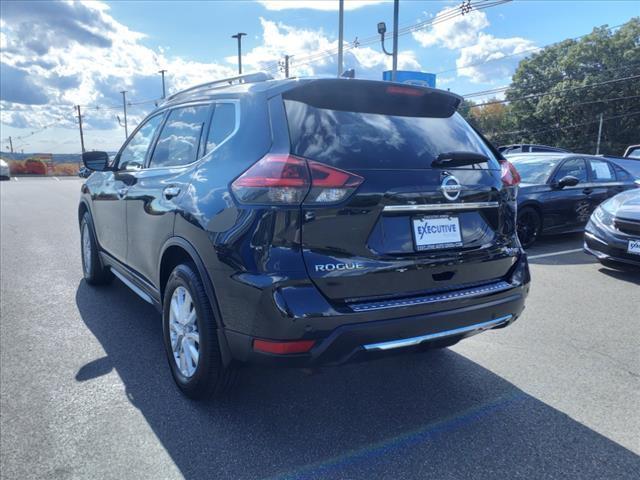 used 2019 Nissan Rogue car, priced at $13,542