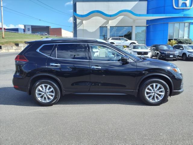 used 2019 Nissan Rogue car, priced at $13,542