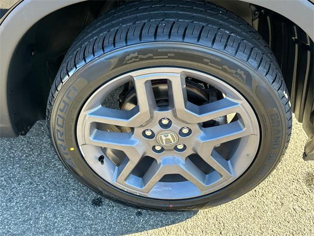 used 2022 Honda Passport car, priced at $29,998