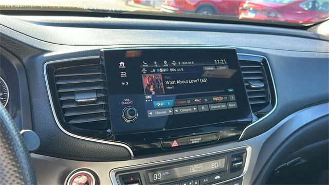 used 2022 Honda Passport car, priced at $29,998