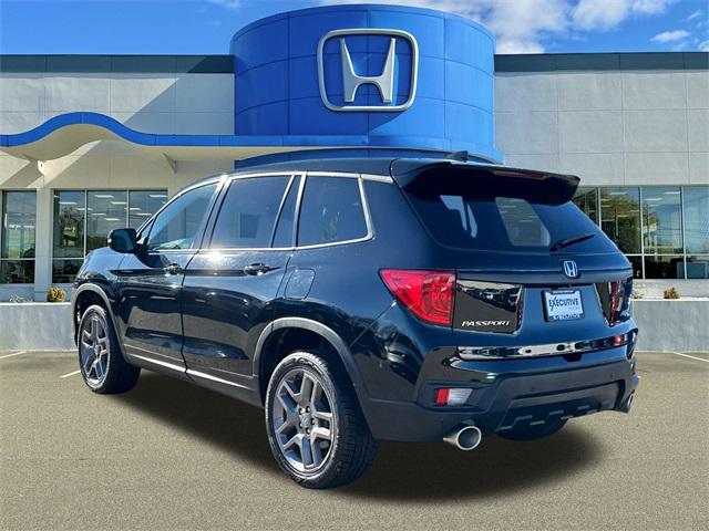 used 2022 Honda Passport car, priced at $29,998