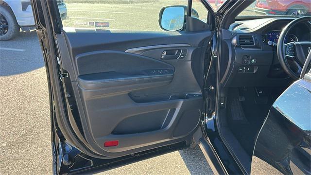 used 2022 Honda Passport car, priced at $29,998