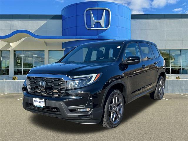 used 2022 Honda Passport car, priced at $29,998