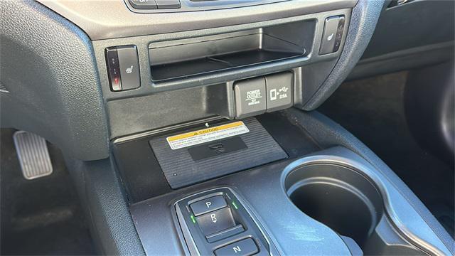 used 2022 Honda Passport car, priced at $29,998