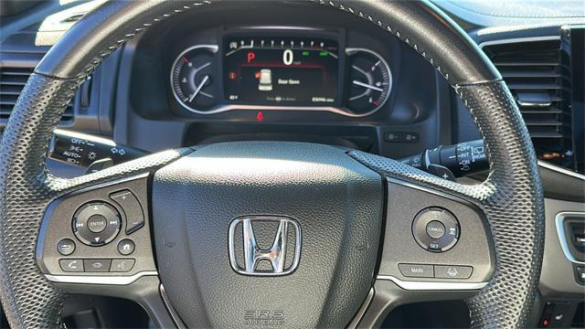 used 2022 Honda Passport car, priced at $29,998