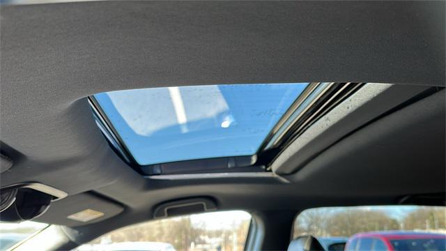 used 2022 Honda Passport car, priced at $29,998