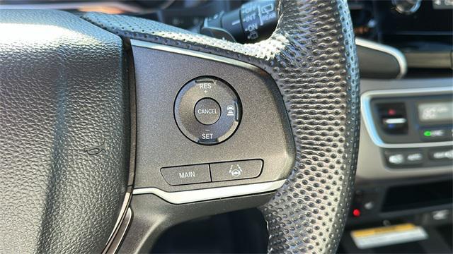 used 2022 Honda Passport car, priced at $29,998