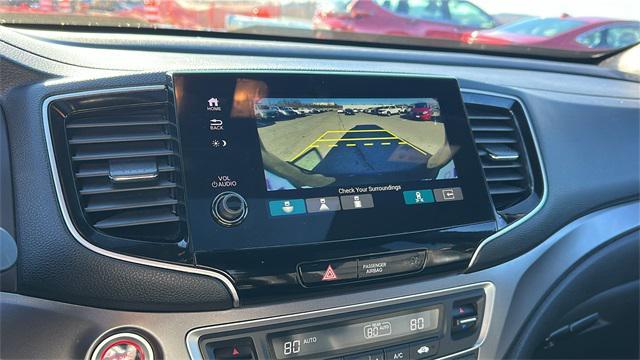 used 2022 Honda Passport car, priced at $29,998