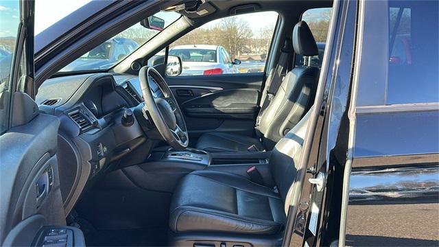 used 2022 Honda Passport car, priced at $29,998