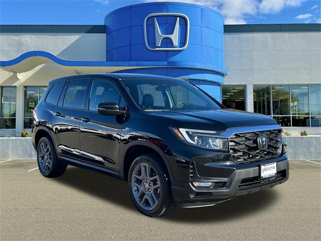 used 2022 Honda Passport car, priced at $29,998